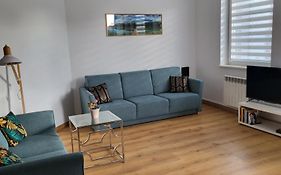Apartament Jezioro w sercu Ostródy