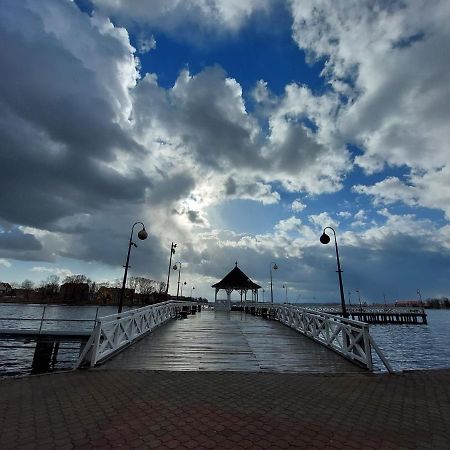 Apartament Jezioro w sercu Ostródy Ostróda Zewnętrze zdjęcie