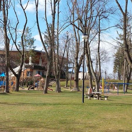 Apartament Jezioro w sercu Ostródy Ostróda Zewnętrze zdjęcie