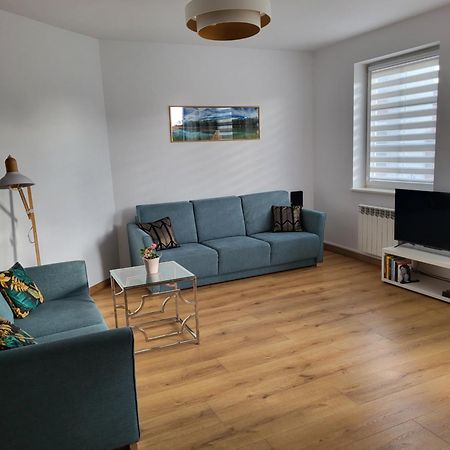 Apartament Jezioro w sercu Ostródy Ostróda Zewnętrze zdjęcie